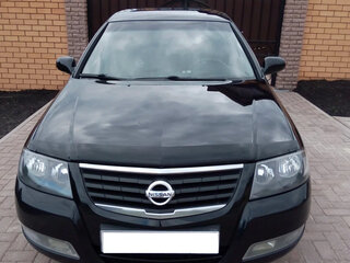 2011 Nissan Almera Classic I, чёрный, 410000 рублей, вид 1