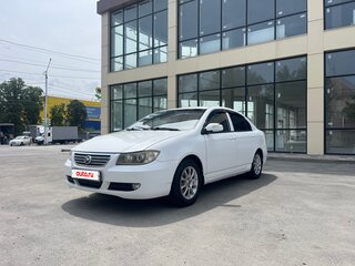 2011 Lifan Solano I (620), белый, 300000 рублей, вид 1