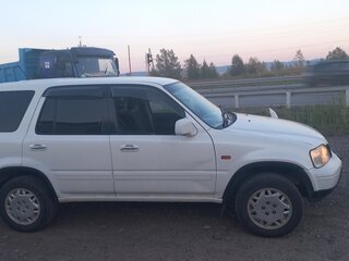 1999 Honda CR-V I Рестайлинг, белый, 550000 рублей, вид 3