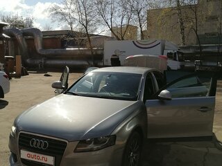 2009 Audi A4 IV (B8), серый, 800000 рублей, вид 4