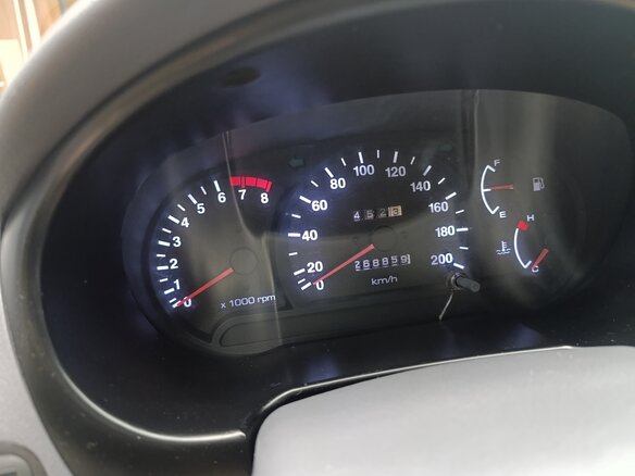 2007 Hyundai Accent ТагАЗ II, синий, 435000 рублей - вид 13