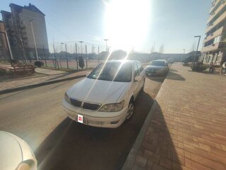 2001 Toyota Vista V (V50) Рестайлинг, белый, 850000 рублей, вид 1