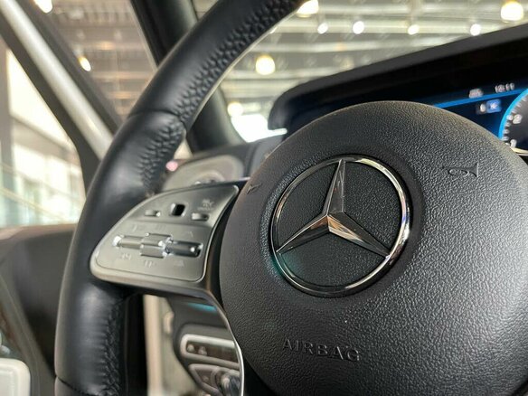 2022 Mercedes-Benz G-Класс 500 III (W463), белый - вид 36