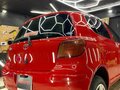 2003 Toyota Vitz I (P10), красный, 520000 рублей - вид 2