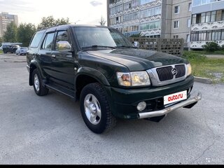 2009 Great Wall Safe, зелёный, 700000 рублей, вид 2