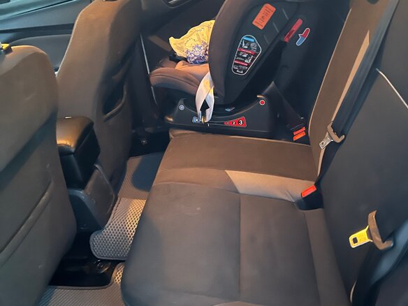 2012 Ford Focus III, белый, 815000 рублей - вид 8