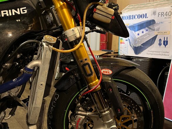 2018 Kawasaki ZX-10R Ninja, зелёный, 1500000 рублей - вид 6