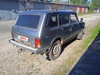 2007 Lada (ВАЗ) 2131 (4x4) 213105 I, серый, 330000 рублей, вид 5