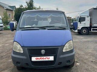 2006 ГАЗ ГАЗель (3302), голубой, 1250000 рублей, вид 1
