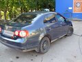 2008 Volkswagen Jetta V, синий, 400000 рублей - вид 4