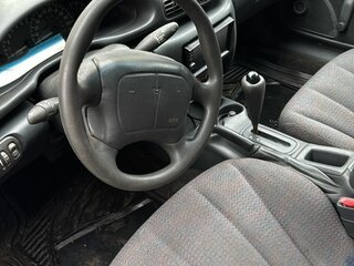 2000 Pontiac Sunfire, серый, 350000 рублей, вид 3