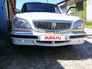 2007 ГАЗ 31105 «Волга», белый, 170000 рублей, вид 3