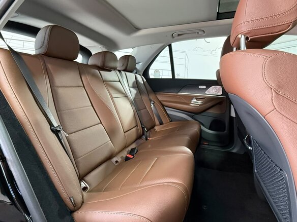 2026 Mercedes-Benz GLE 350 II (V167) Рестайлинг, чёрный, 11924400 рублей - вид 28
