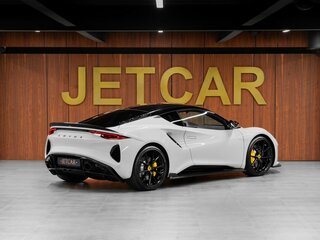 2024 Lotus Emira, серый, 15500000 рублей, вид 4