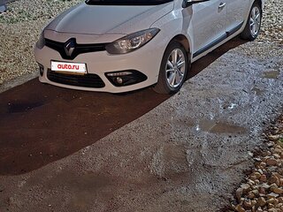 2013 Renault Fluence I Рестайлинг, белый, 600000 рублей, вид 1