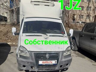 2004 ГАЗ ГАЗель (3302), белый, 500000 рублей, вид 1