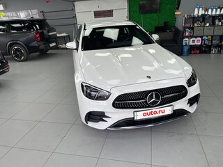 2021 Mercedes-Benz E-Класс 200 V (W213, S213, C238) Рестайлинг, белый, 7200000 рублей, вид 2