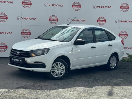 Lada (ВАЗ) Granta I Рестайлинг
