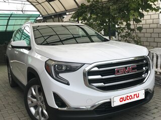 2018 GMC Terrain II, белый, 2500000 рублей, вид 2