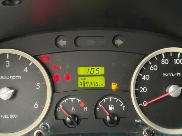 2013 Hyundai Porter II, белый, 1330000 рублей - вид 13