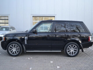 2010 Land Rover Range Rover Supercharged III Рестайлинг 2, красный, 2700000 рублей, вид 5
