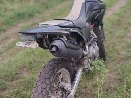2007 Honda XR 230, чёрный, 180000 рублей, вид 3