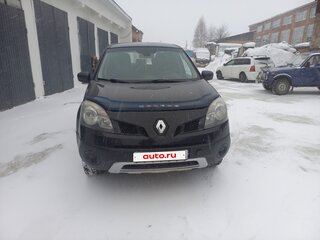 2008 Renault Koleos I, чёрный, 850000 рублей, вид 1