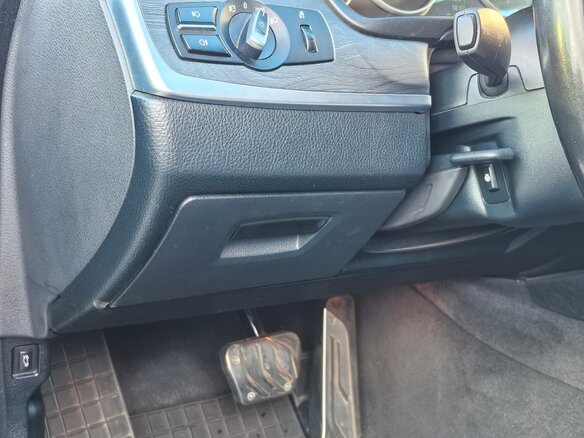 2011 BMW 5 серии 520i VI (F10/F11/F07), серый, 1400000 рублей - вид 14