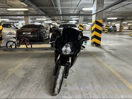 2006 MV Agusta F4 1000, чёрный, 600000 рублей, вид 2