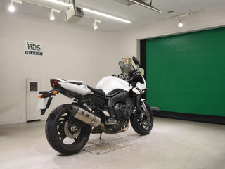 2013 Yamaha FZ1, белый, 590000 рублей, вид 5