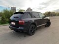 2007 Porsche Cayenne I Рестайлинг (957), чёрный, 1800000 рублей - вид 5