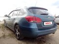 2013 Chevrolet Cruze I Рестайлинг, голубой, 900000 рублей - вид 3