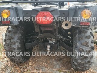 2026 Baltmotors Striker 700, серый, 759900 рублей, вид 5