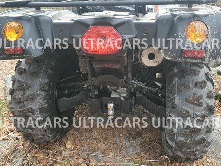 2026 Baltmotors Striker 700, серый, 759900 рублей, вид 5