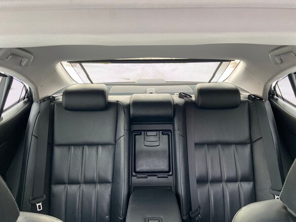 2016 Lexus ES 200 VI Рестайлинг, чёрный, 2650000 рублей - вид 13
