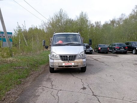 2007 ГАЗ Валдай, серебристый, 699000 рублей, вид 2