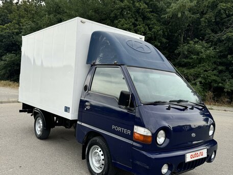 2006 Hyundai Porter, синий, 1200000 рублей, вид 3