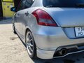 2015 Suzuki Swift Sport IV Рестайлинг, серый, 1050000 рублей - вид 8