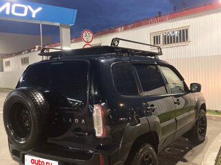 2024 Lada (ВАЗ) Niva Travel I, зелёный, 1100000 рублей, вид 4