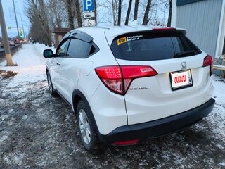 2015 Honda Vezel I, белый, 1680000 рублей, вид 4