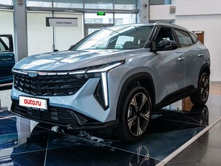 2026 Geely Cityray, голубой, 3259990 рублей, вид 1
