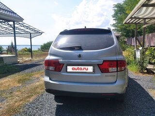 2014 SsangYong Kyron 5-speed I Рестайлинг, серебристый, 1080000 рублей, вид 3