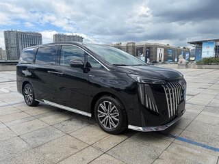 2026 GAC Trumpchi M8 Master Edition II, чёрный, 3919444 рублей, вид 3