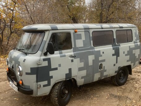 2002 УАЗ 3962, серый, 480000 рублей, вид 3