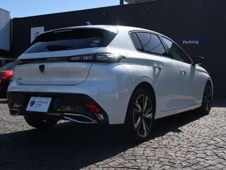 2021 Peugeot 308 III, белый, 1770000 рублей, вид 5