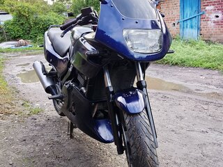 Kawasaki GPZ 500