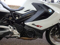 2014 BMW F 800 GT, белый - вид 4