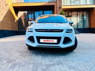 2016 Ford Kuga II, белый, 1100000 рублей, вид 1