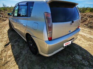 2000 Toyota Opa I, серебристый, 370000 рублей, вид 4