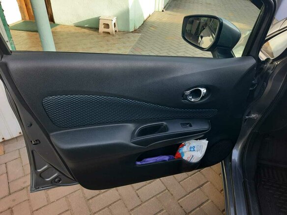 2015 Nissan Note II, серый, 780000 рублей - вид 12
